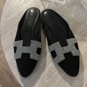 Hermes Sandals- so cute for fall!!